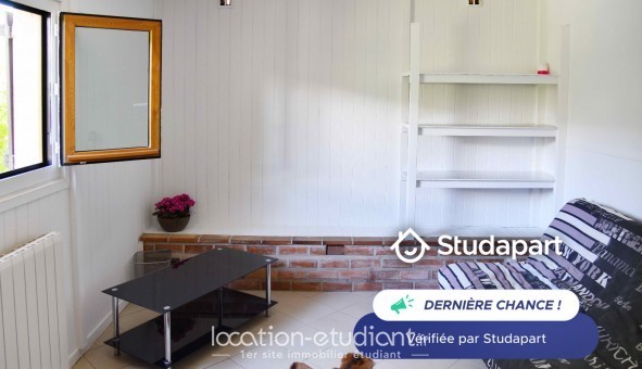 Logement tudiant Studio à Antibes (06160)