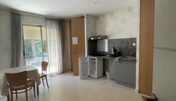 Logement tudiant Studio à Antibes (06160)