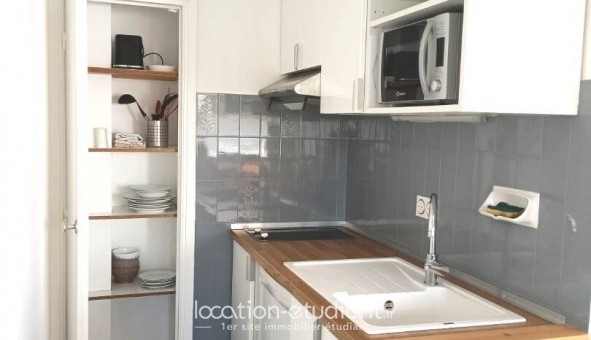 Logement tudiant Studio à Antibes (06160)
