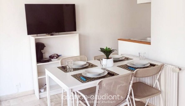 Logement tudiant Studio à Antibes (06160)