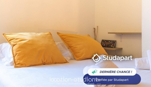 Logement tudiant Studio à Antibes (06160)