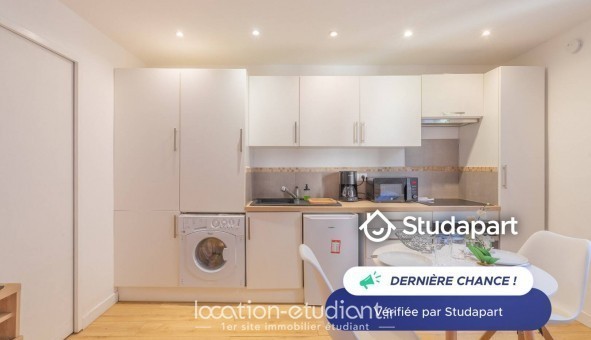 Logement tudiant Studio à Antibes (06160)