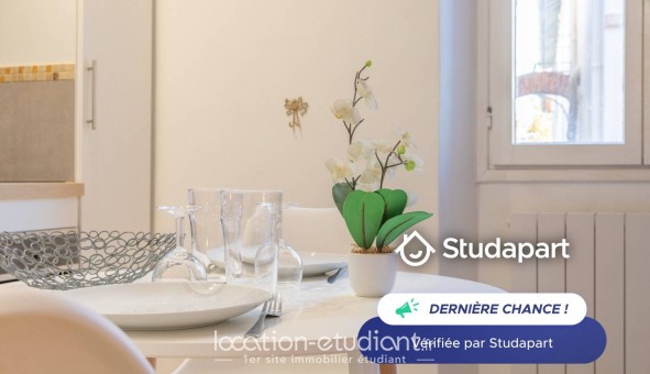 Logement tudiant Studio à Antibes (06160)