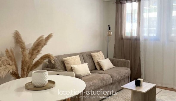 Logement tudiant Studio à Antibes (06160)