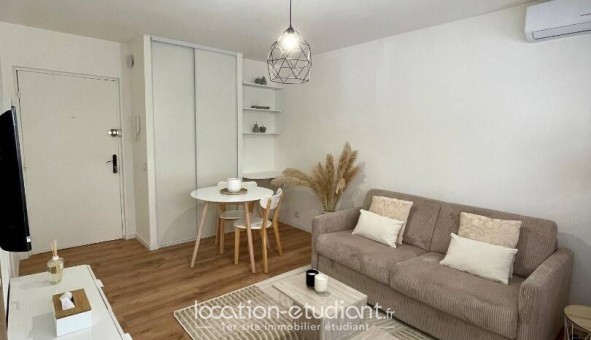Logement tudiant Studio à Antibes (06160)