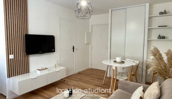 Logement tudiant Studio à Antibes (06160)