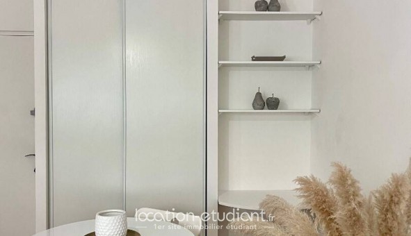 Logement tudiant Studio à Antibes (06160)