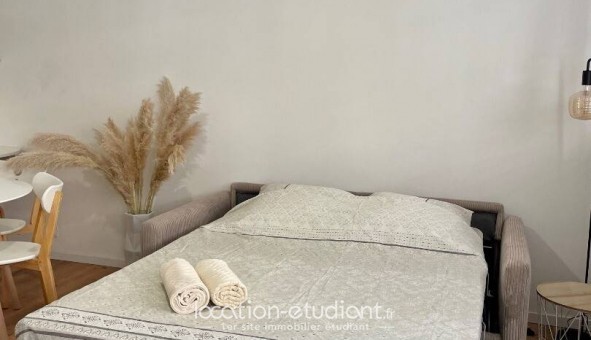 Logement tudiant Studio à Antibes (06160)