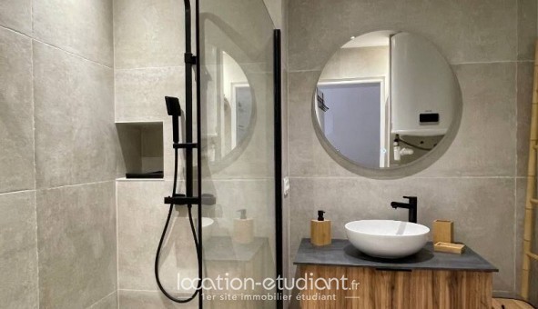 Logement tudiant Studio à Antibes (06160)