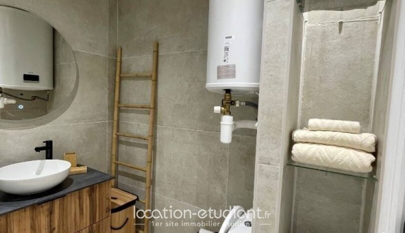 Logement tudiant Studio à Antibes (06160)