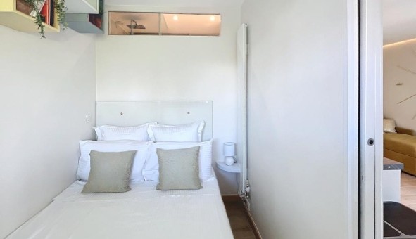 Logement tudiant Studio à Antibes (06160)