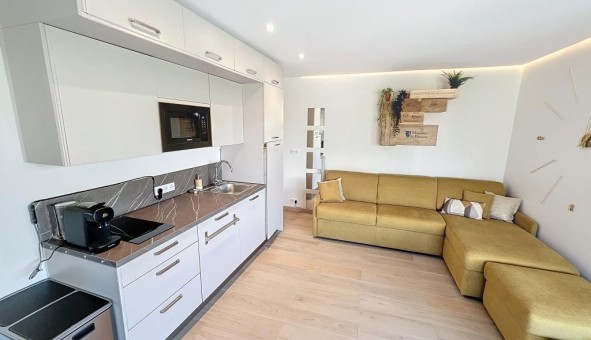 Logement tudiant Studio à Antibes (06160)