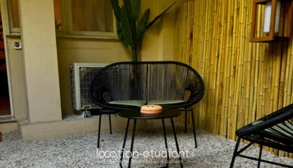 Logement étudiant Studio à Antibes (06160)