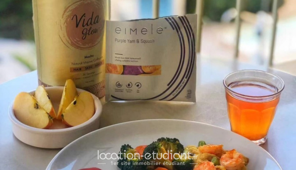 Logement étudiant Studio à Antibes (06160)