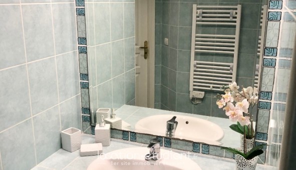 Logement tudiant Studio à Antibes (06160)