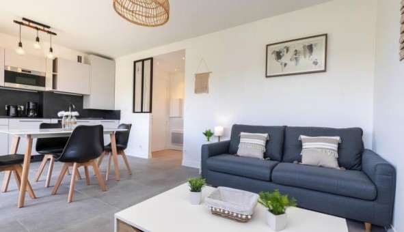 Logement tudiant Studio à Antibes (06160)