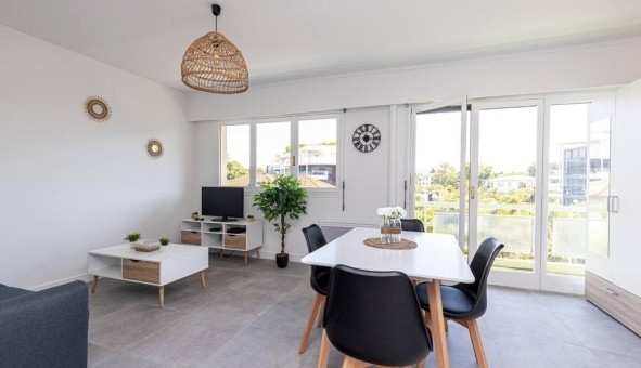 Logement tudiant Studio à Antibes (06160)