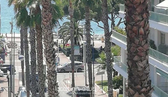 Logement tudiant Location Studio Meublé Antibes (06160)