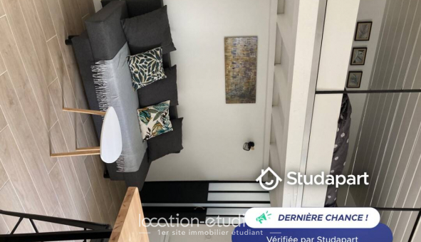 Logement tudiant Studio à Antibes (06160)