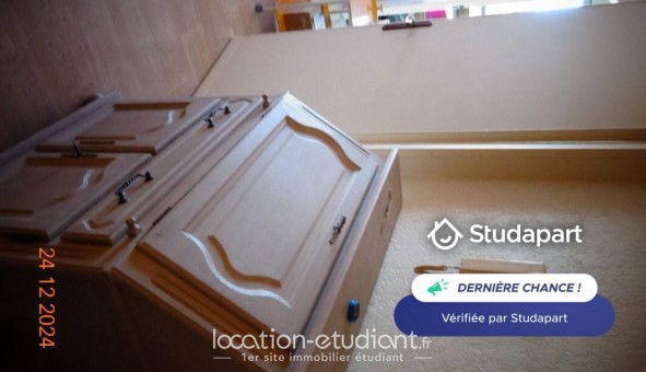 Logement tudiant Studio à Antibes (06160)