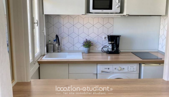 Logement tudiant Studio à Antibes (06160)