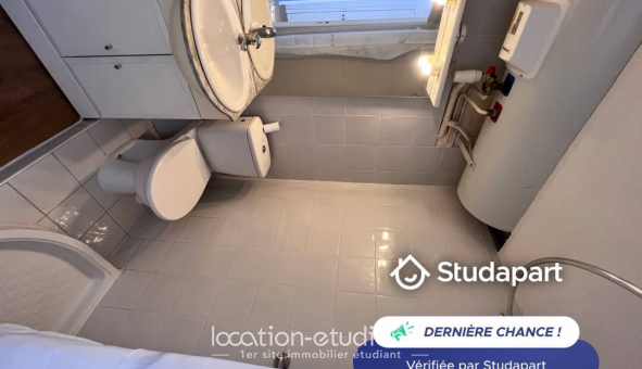 Logement tudiant Studio à Antibes (06160)