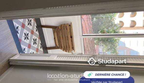 Logement tudiant Studio à Antibes (06160)
