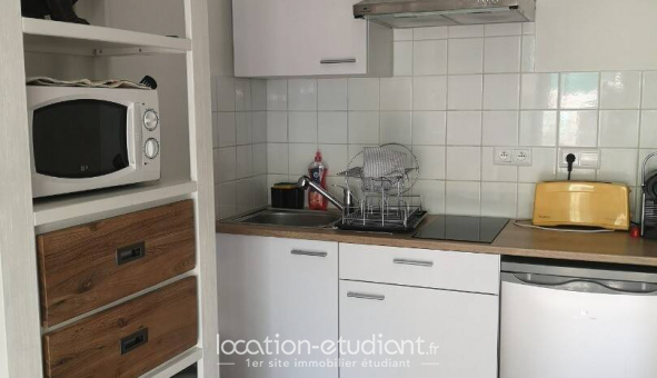 Logement tudiant Studio à Antibes (06160)