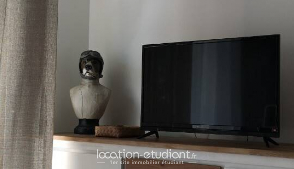 Logement tudiant Studio à Antibes (06160)