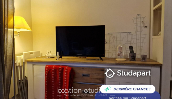 Logement tudiant Studio à Antibes (06160)
