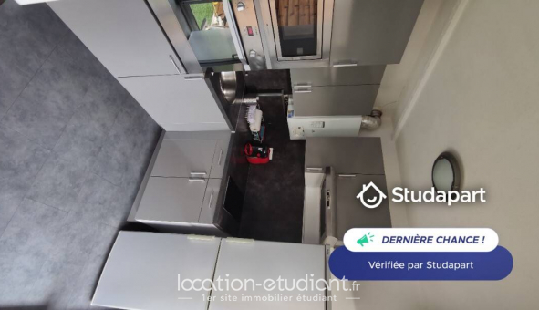 Logement tudiant Studio à Antibes (06160)