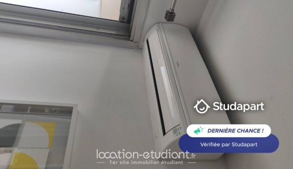 Logement tudiant Studio à Antibes (06160)