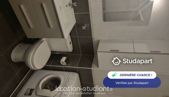 Logement tudiant Studio à Antibes (06160)
