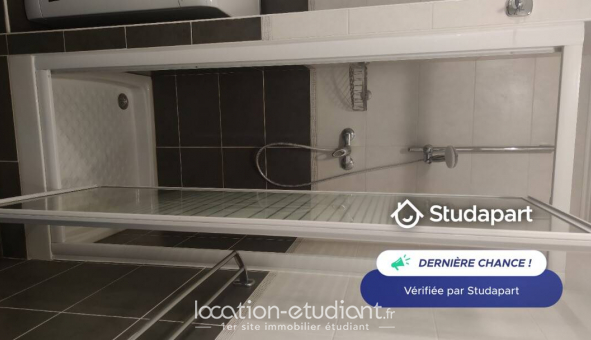 Logement tudiant Studio à Antibes (06160)
