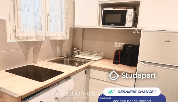 Logement tudiant Studio à Antibes (06160)