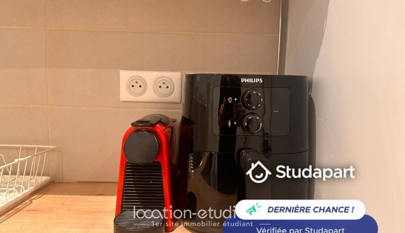 Logement tudiant Studio à Antibes (06160)