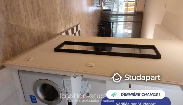 Logement tudiant Studio à Antibes (06160)