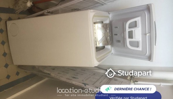 Logement tudiant Studio à Antibes (06160)