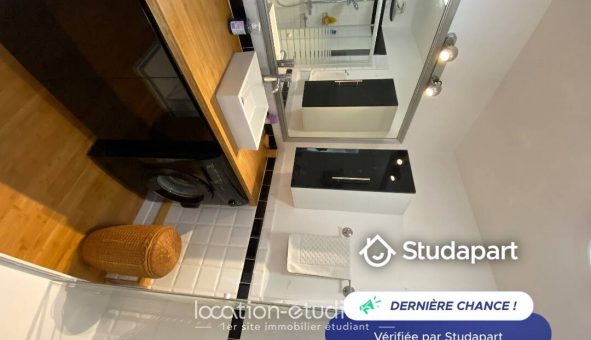 Logement tudiant Studio à Antibes (06160)