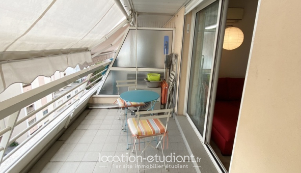 Logement tudiant Studio à Antibes (06160)