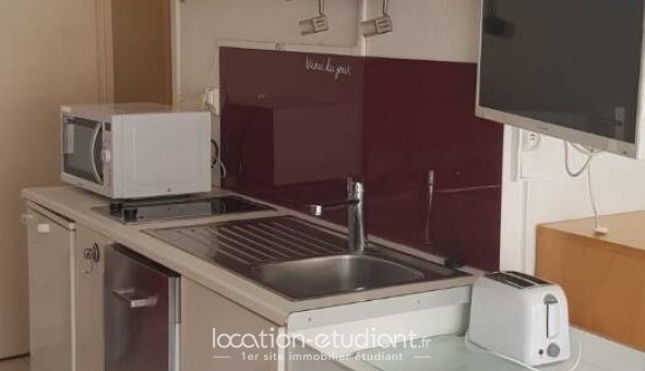 Logement tudiant Studio à Antibes (06160)