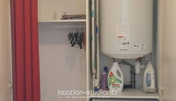 Logement tudiant Studio à Antibes (06160)