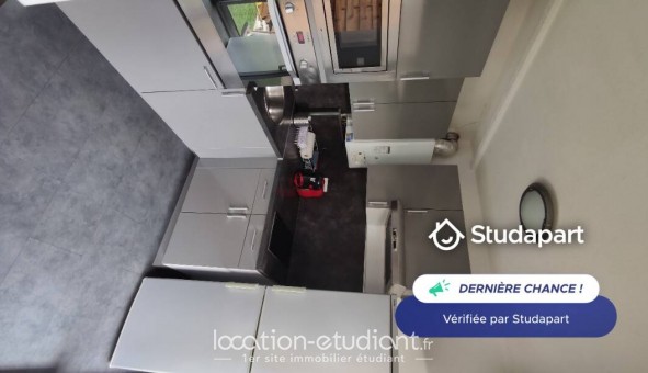 Logement tudiant Studio à Antibes (06160)