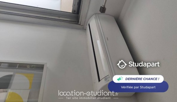 Logement tudiant Studio à Antibes (06160)