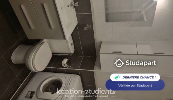 Logement tudiant Studio à Antibes (06160)