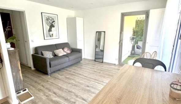 Logement tudiant Studio à Antibes (06160)