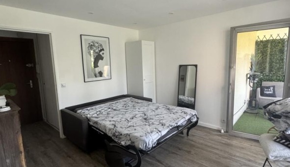 Logement tudiant Studio à Antibes (06160)