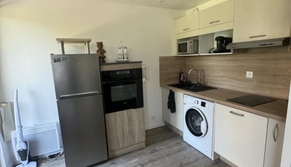 Logement tudiant Studio à Antibes (06160)