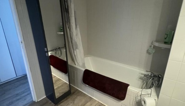Logement tudiant Studio à Antibes (06160)