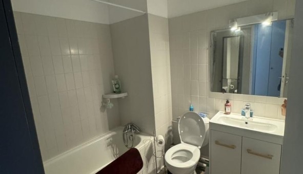 Logement tudiant Studio à Antibes (06160)